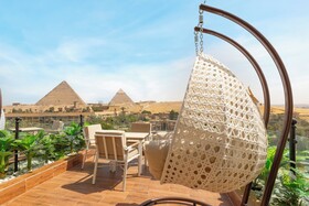 Gaia Pyramids Hotel