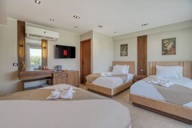 Gaia Pyramids Hotel