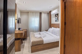 Gaia Pyramids Hotel