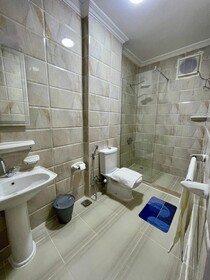 Golden Glamour Pyramids View