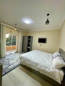 Golden Glamour Pyramids View