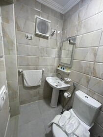 Golden Glamour Pyramids View