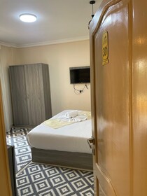 Golden Glamour Pyramids View