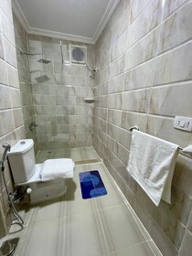 Golden Glamour Pyramids View