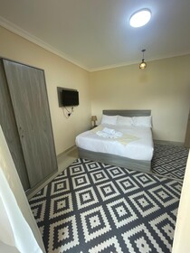 Golden Glamour Pyramids View