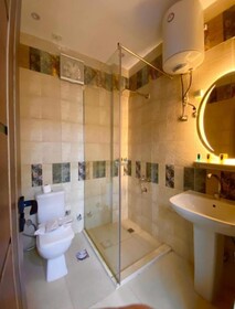 Golden Glamour Pyramids View