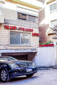 Grand Pyramids Motel