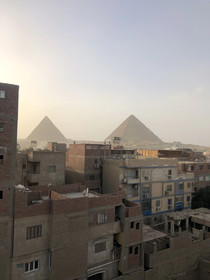 Grand Pyramids View Guesthouse
