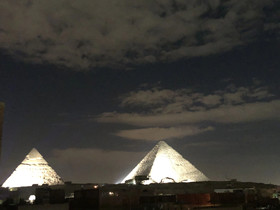 Grand Pyramids View Guesthouse