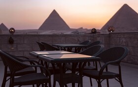 Hassan Pyramids Hotel