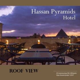Hassan Pyramids Hotel