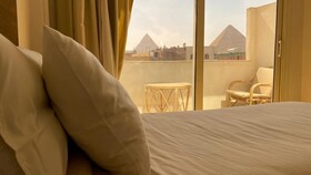 Hassan Pyramids Hotel