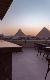 Hassan Pyramids Hotel