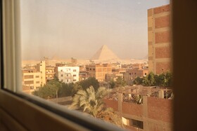 King Khafren View INN