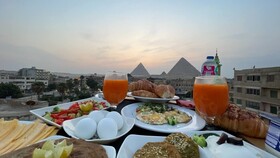Locanda Pyramids Hotel