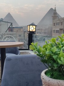 Locanda Pyramids Hotel