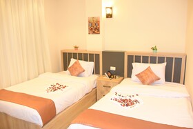 Locanda Pyramids Hotel