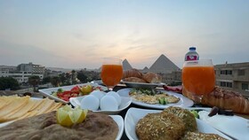 Locanda Pyramids Hotel