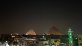 Locanda Pyramids Hotel