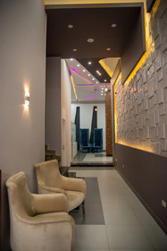 Marvel Stone Hotel