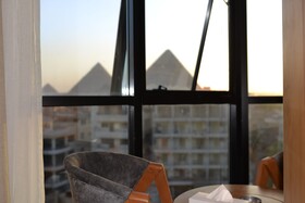 Neom Pyramids Valley Boutique Hotel