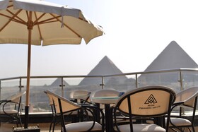 Neom Pyramids Valley Boutique Hotel