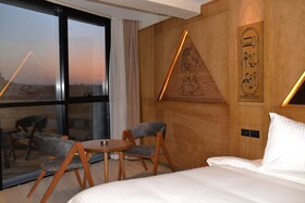 Neom Pyramids Valley Boutique Hotel