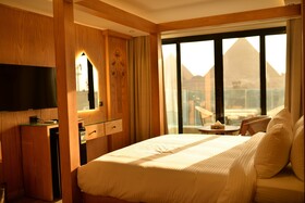 Neom Pyramids Valley Boutique Hotel