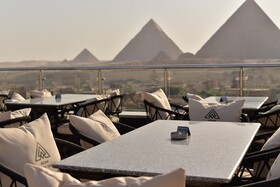 Neom Pyramids Valley Boutique Hotel