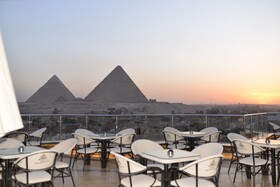 Neom Pyramids Valley Boutique Hotel