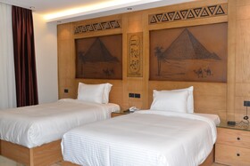 Neom Pyramids Valley Boutique Hotel