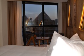 Neom Pyramids Valley Boutique Hotel