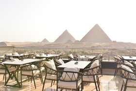 Neom Pyramids Valley Boutique Hotel