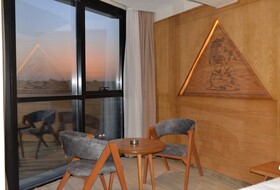 Neom Pyramids Valley Boutique Hotel