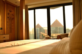 Neom Pyramids Valley Boutique Hotel