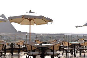 Neom Pyramids Valley Boutique Hotel