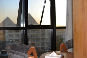 Neom Pyramids Valley Boutique Hotel