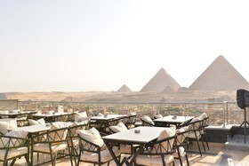 Neom Pyramids Valley Boutique Hotel