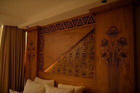 Neom Pyramids Valley Boutique Hotel