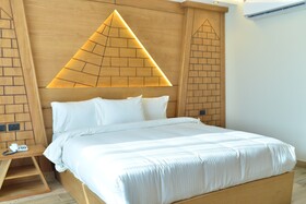 Neom Pyramids Valley Boutique Hotel