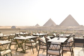Neom Pyramids Valley Boutique Hotel