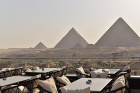 Neom Pyramids Valley Boutique Hotel