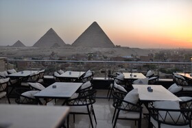 Neom Pyramids Valley Boutique Hotel