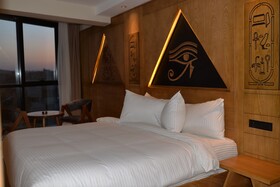 Neom Pyramids Valley Boutique Hotel