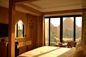 Neom Pyramids Valley Boutique Hotel