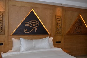 Neom Pyramids Valley Boutique Hotel