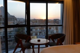 Neom Pyramids Valley Boutique Hotel