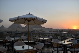 Neom Pyramids Valley Boutique Hotel