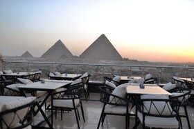 Neom Pyramids Valley Boutique Hotel
