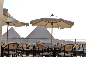 Neom Pyramids Valley Boutique Hotel